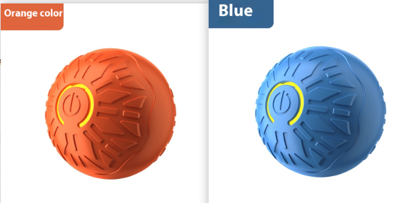 Automatic Dog Interactive Ball Toy