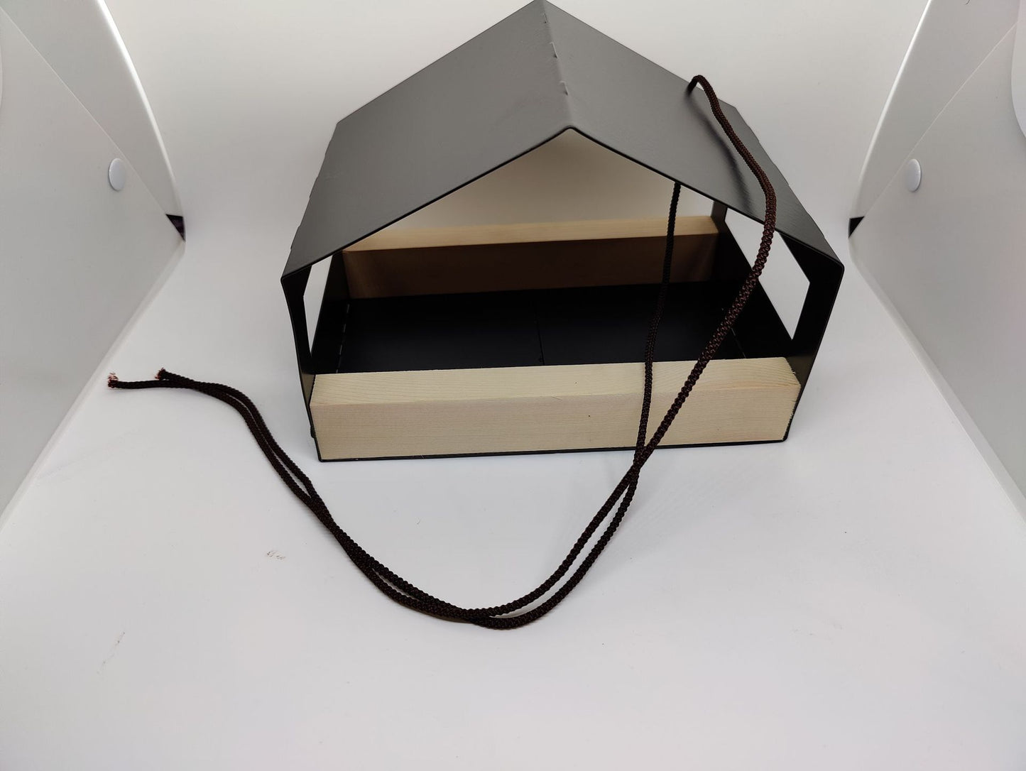 Modern Manor Bird Feeder
