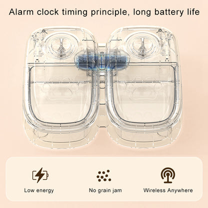Automatic Timer Pet Feeder