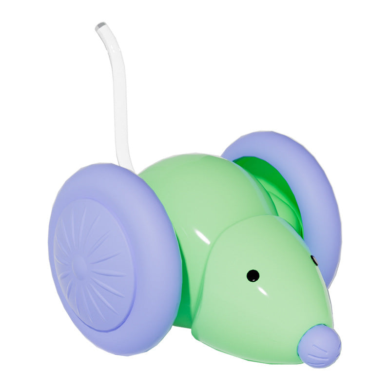 Interactive Electric Mouse Toy for Cats