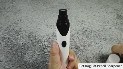 Electric Pet Nail Grinder