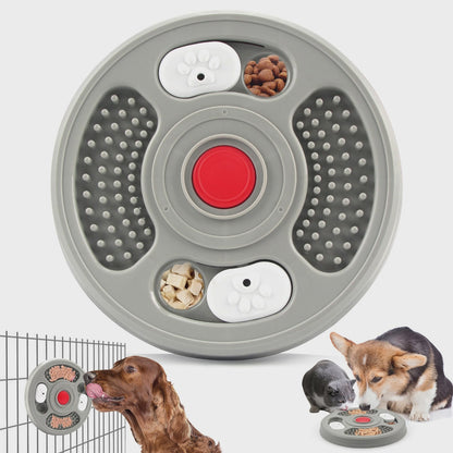 Lick Mat Puzzle Toy for Dogs
