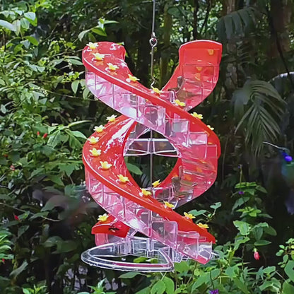 Climbing Ladder Spiral Bird Feeder