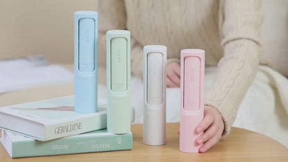 2-in-1 Reusable Pet Hair Remover Brush