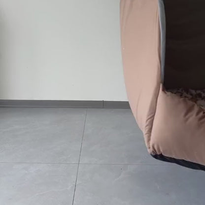 Bear-Shaped Cave Bed for Small Dogs and Cats
