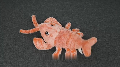 Electric Jumping Shrimp Toy