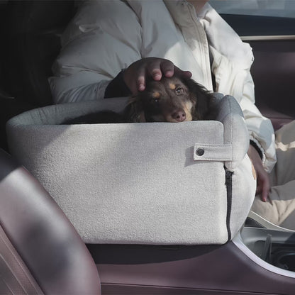 Dog & Cat Travel Car Seat Bed