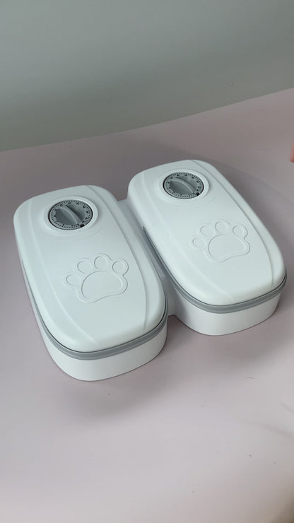 Automatic Timer Pet Feeder