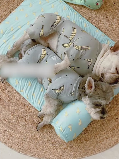 Pet Ice Silk Cooling Mat